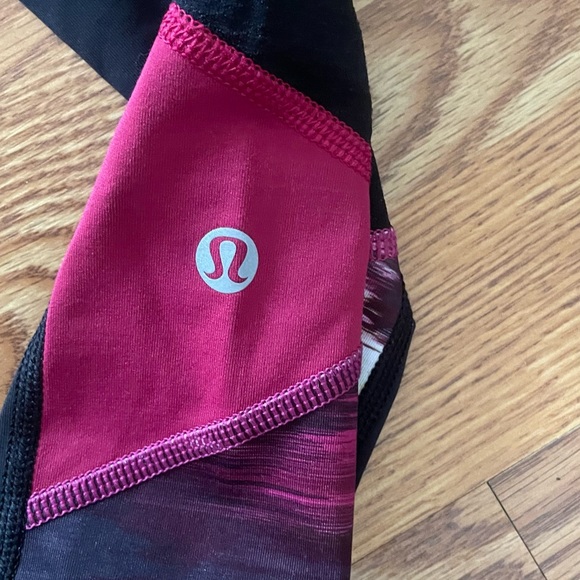 Lululemon leggings - Picture 3 of 3